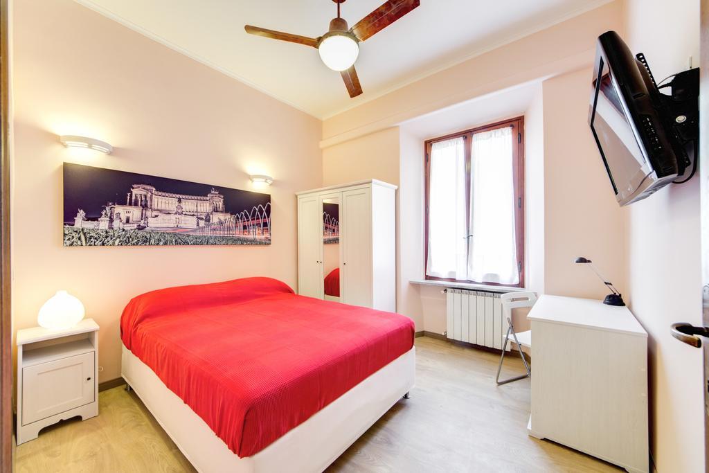 Apartment Colosseo Roma Quarto foto
