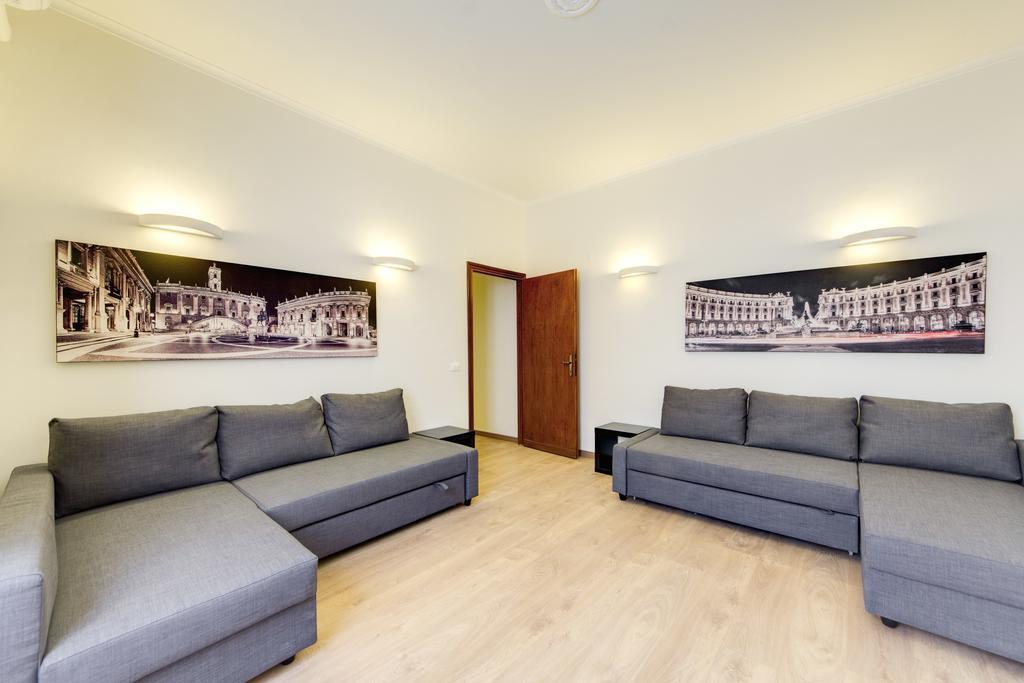 Apartment Colosseo Roma Quarto foto